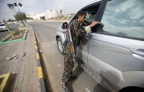 Yemen enhances security over embassies