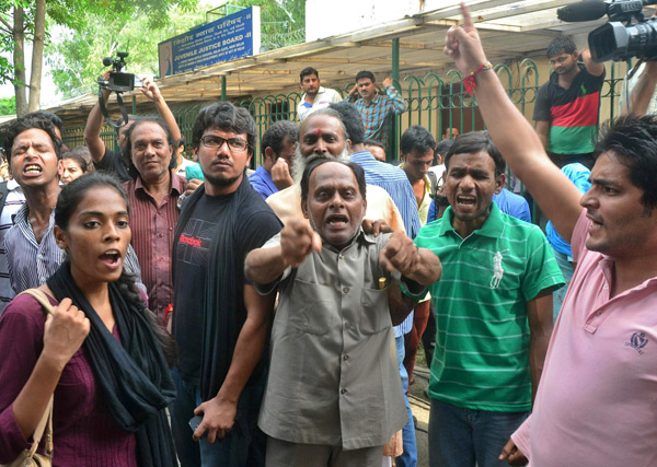 India fury over gang rapes sign of change