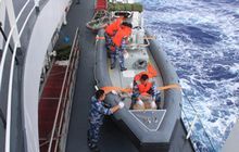 <I>Peace Ark</I> answers call in typhoon-hit Philippines