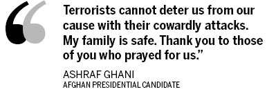 Taliban attackers storm election commission office