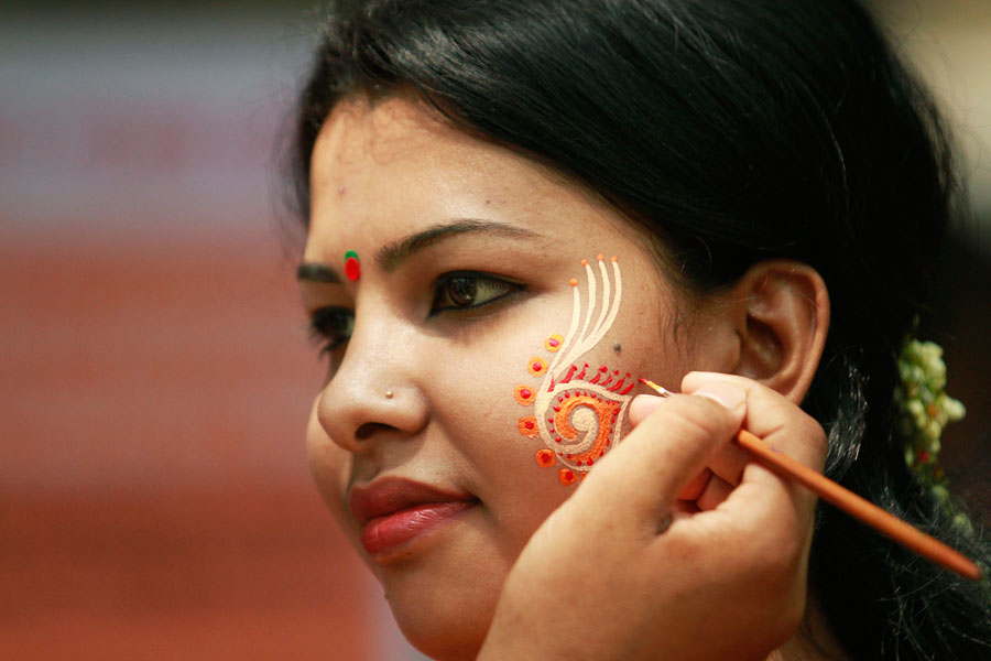 Bangladesh celebrates Bengali New Year