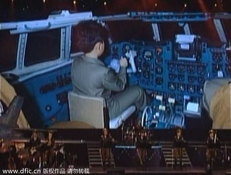 DPRK's Kim Jong-un shown in childhood photos