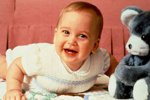 Gift guide for Prince George's royal tour