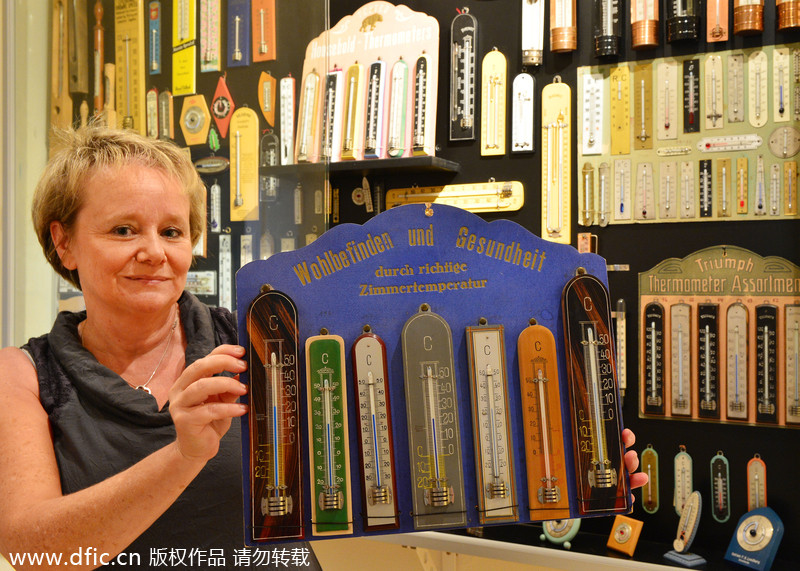 Intl Museum Day: Museums around the world