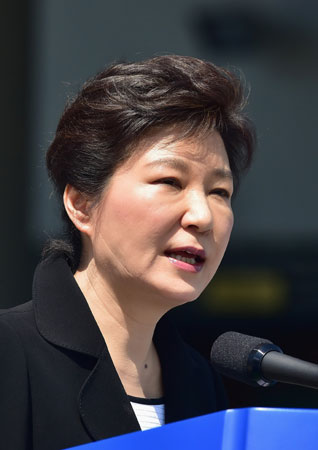 ROK urges DPRK to abandon nuclear weapons program