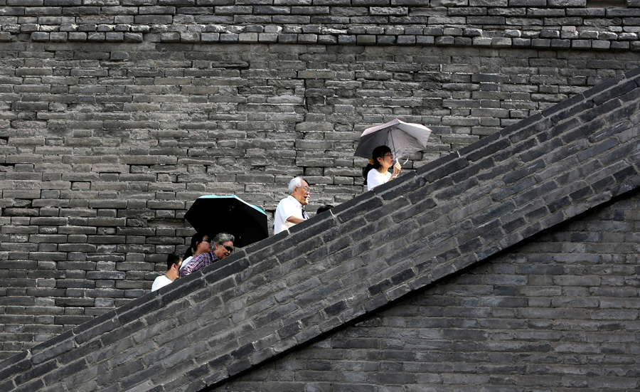 Silk Road recognized as world heritage