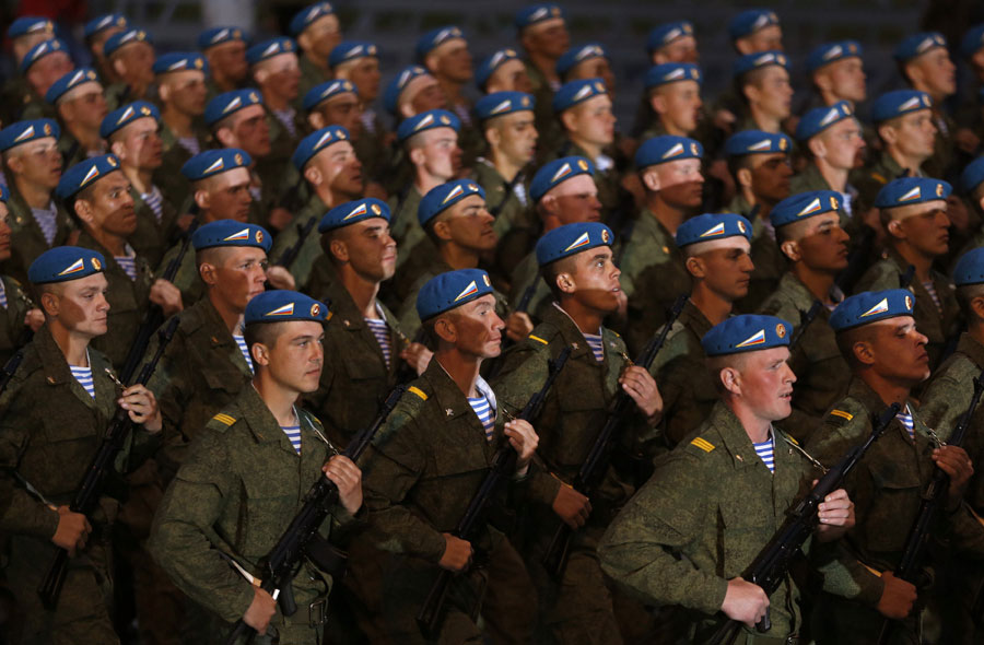 Belarus to mark the anniversary of the country's liberation