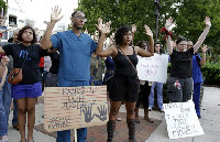 Autopsy finds unarmed US teen shot six times