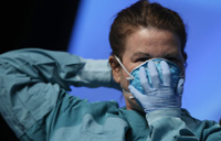 New York doctor tests positive for Ebola