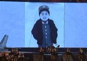 Kim Jong-un oversees army drill