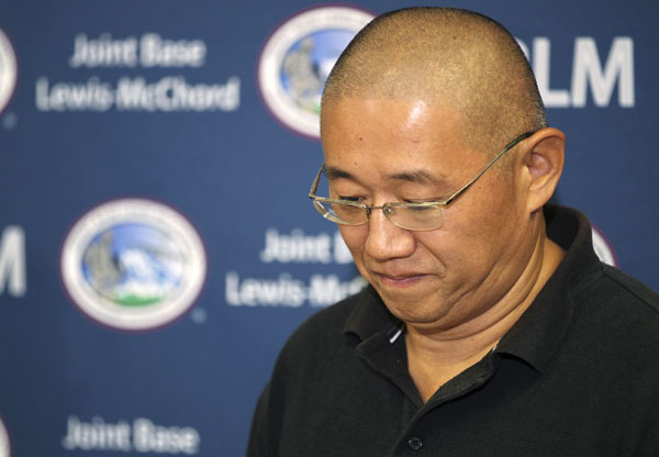 UN chief hails DPRK's release of two US citizens