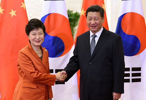 China, ROK conclude FTA substantive negotiations
