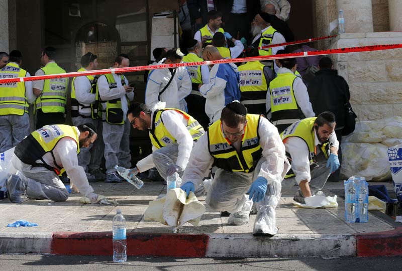 The world in photos: Nov 17-23