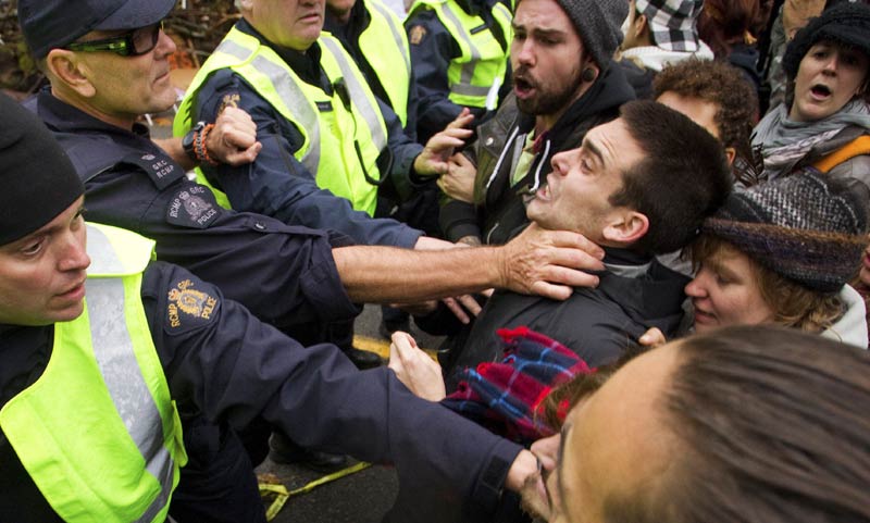 The world in photos: Nov 17-23