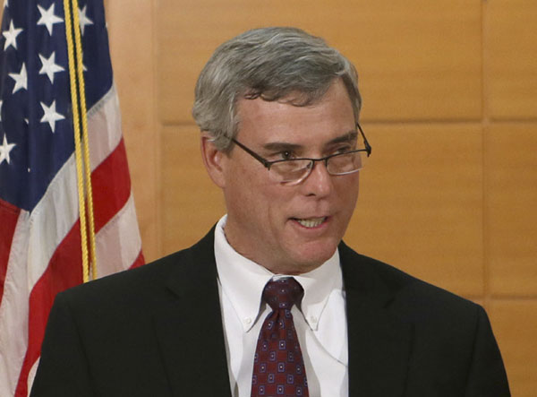 Missouri police officer not charged in black teen's shooting