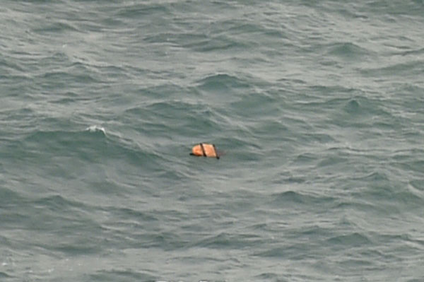 Debris spotted off Indonesia coast, possible from AirAsia jet - official