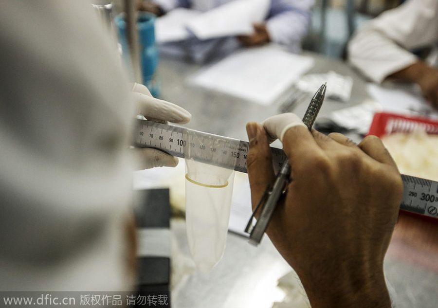 Karex: world's condom emperor in Malaysia