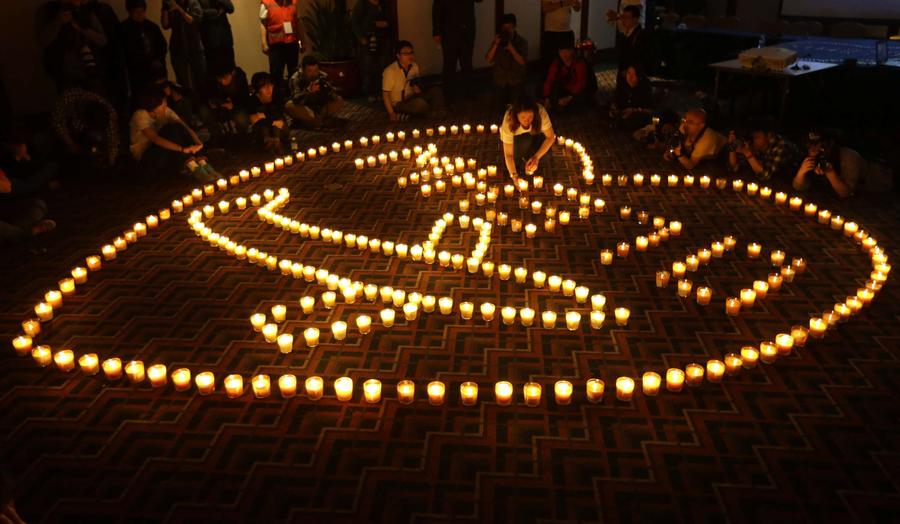 One year on, MH370 scar still hurts