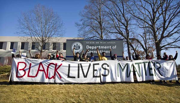 Madison police shooting forces liberal city to look at race gap