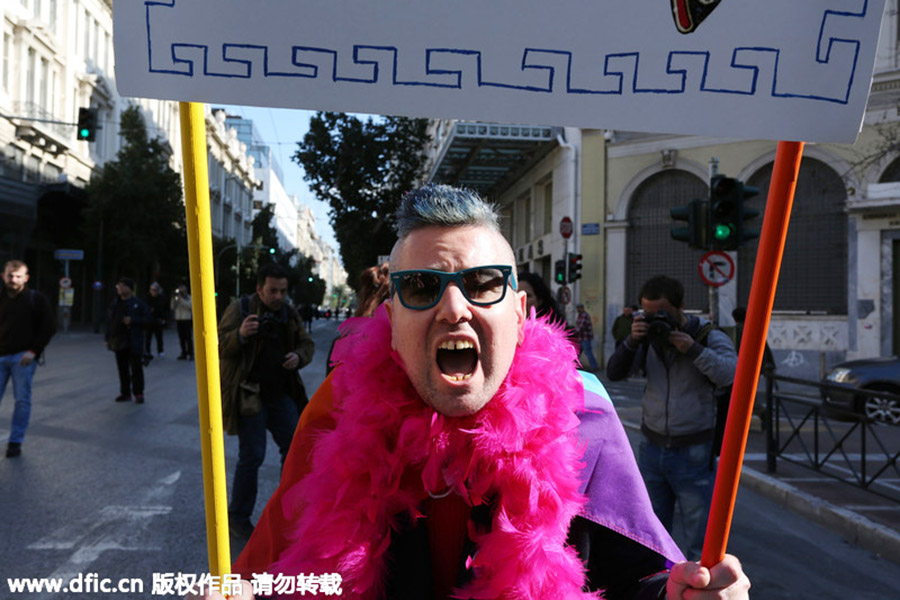 Europe rallies for elimination of racism