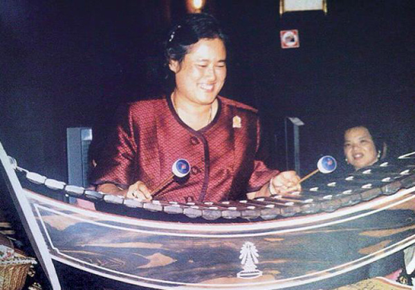 Celebrating Thailand's talented princess