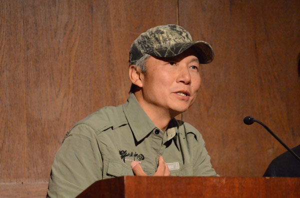 Mystery monkeys film a hit