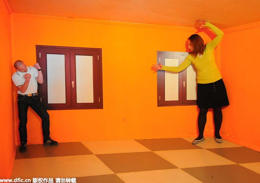 The world in photos: April 20-26