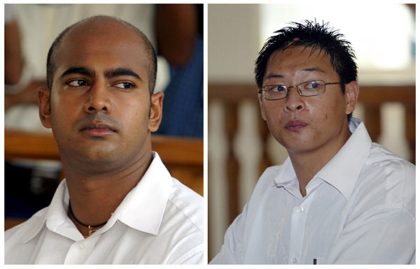 Nine drug traffickers await mass execution in Indonesia