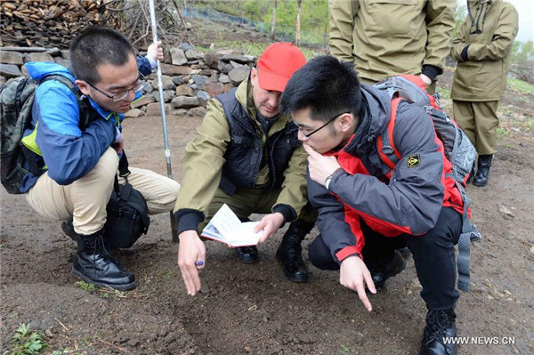 China, Russia start search for remains of WWII Soviet Union soldiers