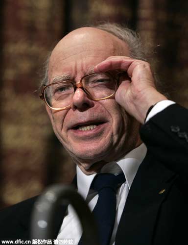 2004 Nobel chemistry winner Irwin Rose dies at 88