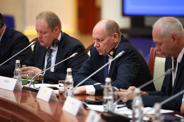 Media crucial in enhancing Sino-Russian relations