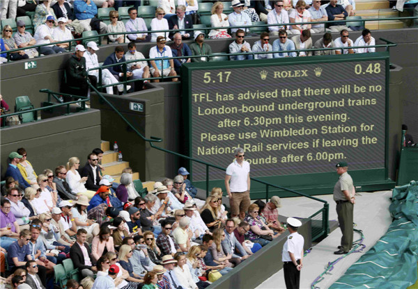 Commuters brace for chaos as strike shuts London Underground