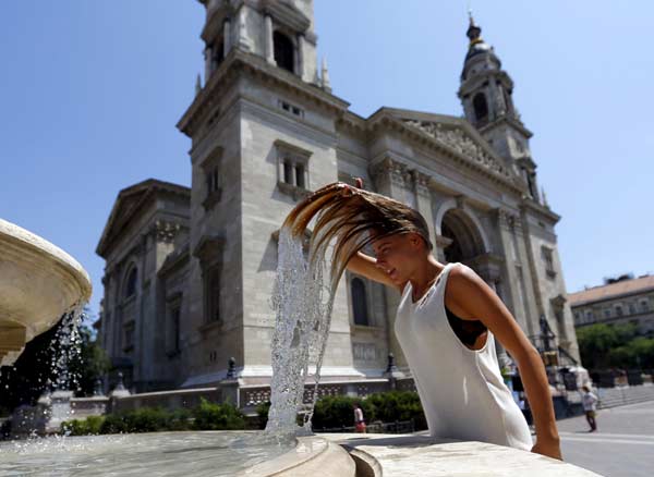 Another month, another global heat record broken