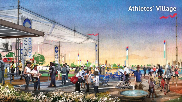 US drops Boston's embattled bid to host 2024 Olympic Games