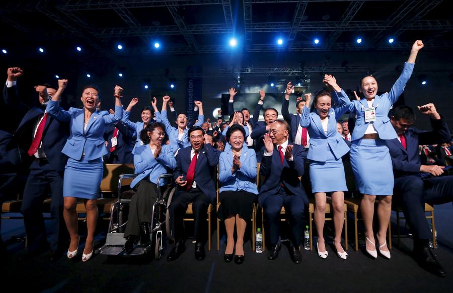 The world in photos: July 27 - Aug 2