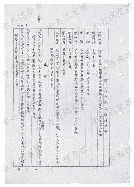 WWII document exposes killing of 