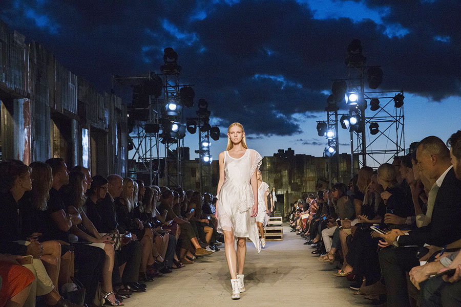 New York Fashion Week: Givenchy is main attraction