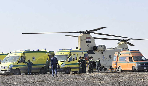 Rescue work in full swing, 129 bodies recovered