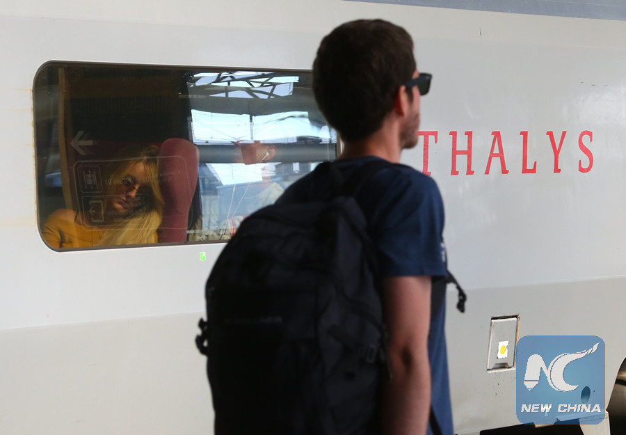 Backgrounder: Major terror attacks in France in 2015