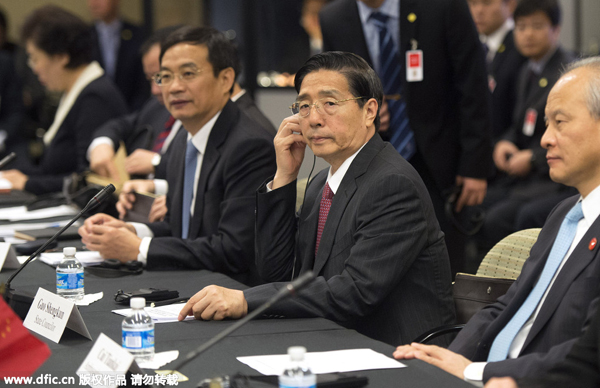 Beijing, Washington reach consensus on fighting cybercrimes