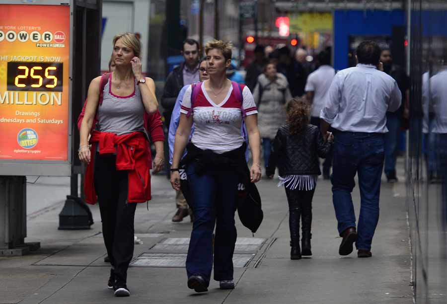 New York City has warmest Christmas Eve on record
