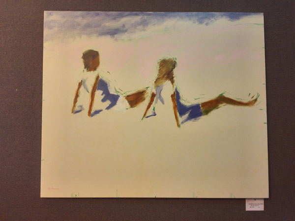 British artist shows visions of paradise in Beijing