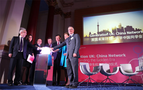 'Grow people' for long-term China-UK relations: Chinese ambassador