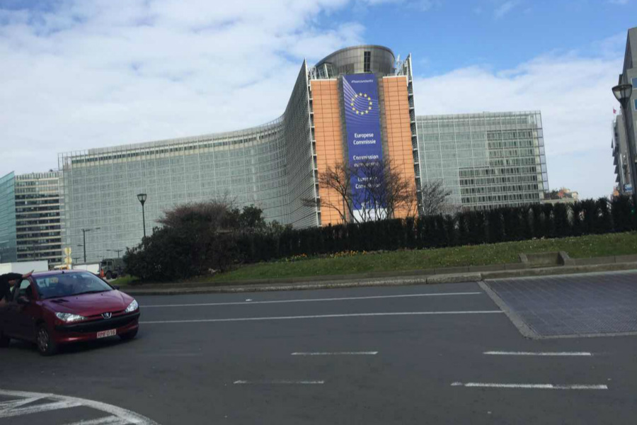 In photos: Brussels rocked by multiple explosions