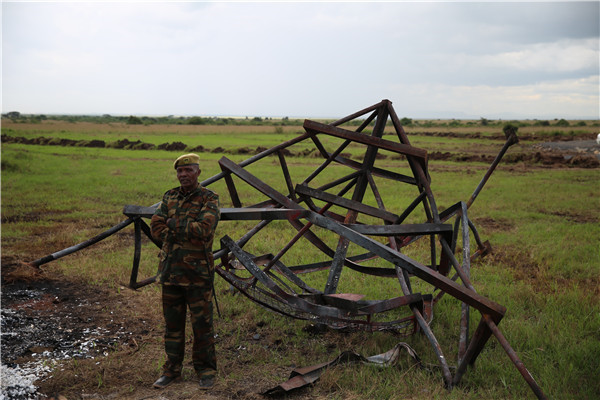 Ivory burning won't increase price: Kenya wildlife chief