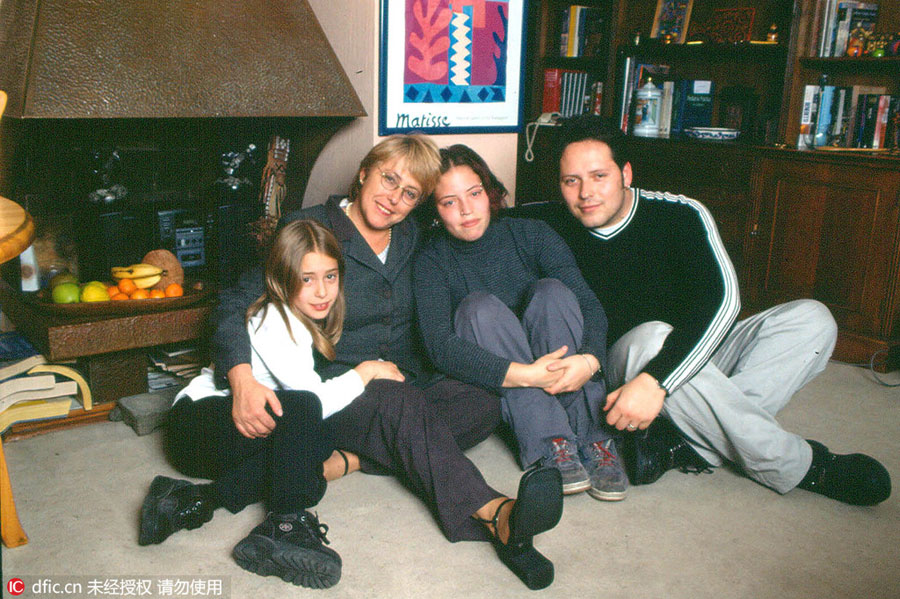 Mother, even a bigger role of female politicians