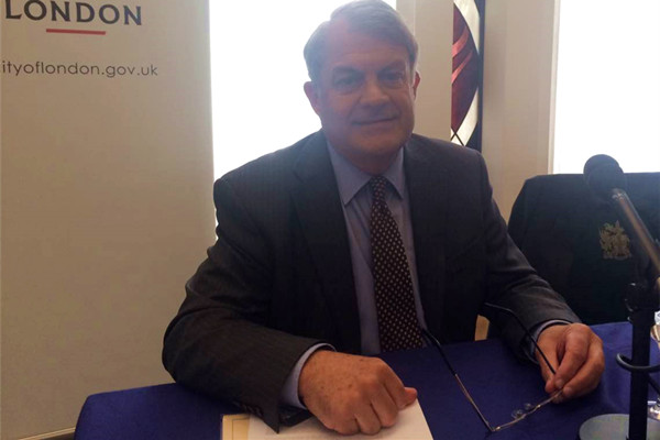 London's financial centre warns of dangers of EU exit for UK