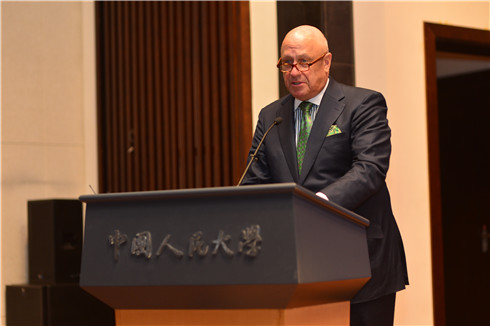 2016 China-US Public Diplomacy Summit held in Beijing