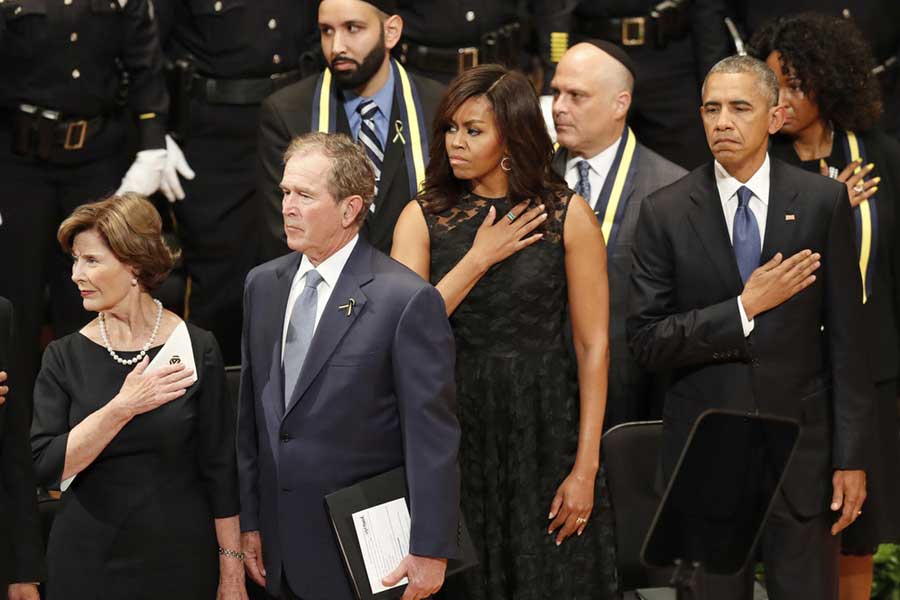 The world in photos: July 11 - 17