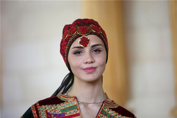 Palestinian Traditional Dress and Heritage Day marked